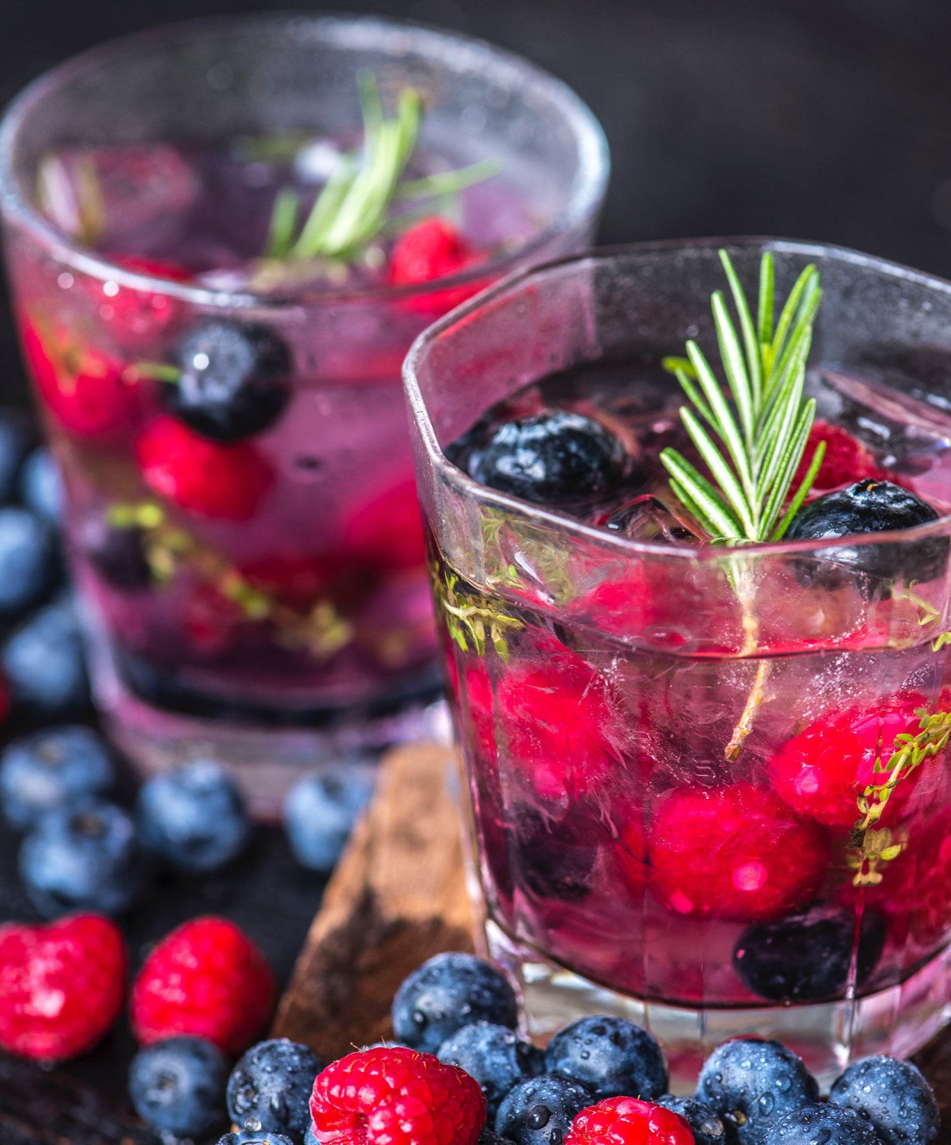Summer Solstice Elderberry Mocktail