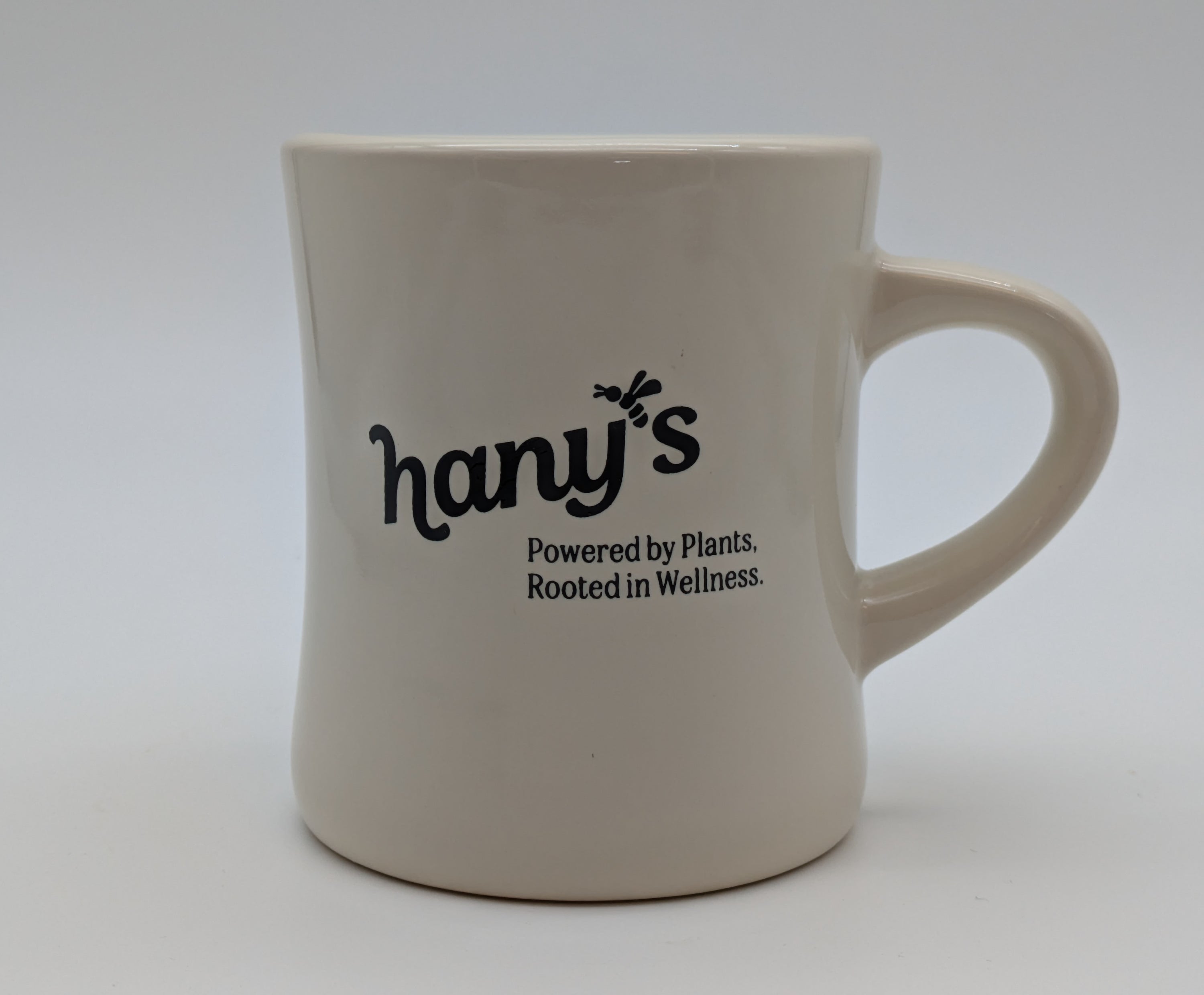 Extra Thick Curvy Mug
