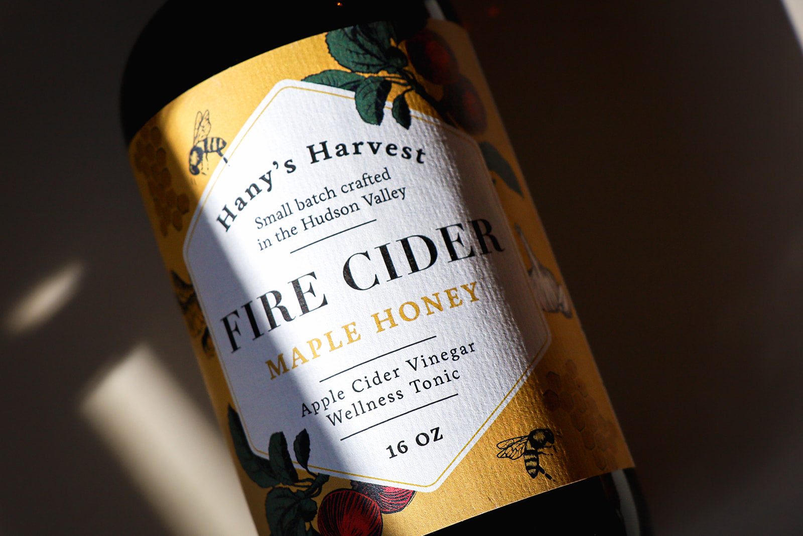 Fire Cider to the Rescue!