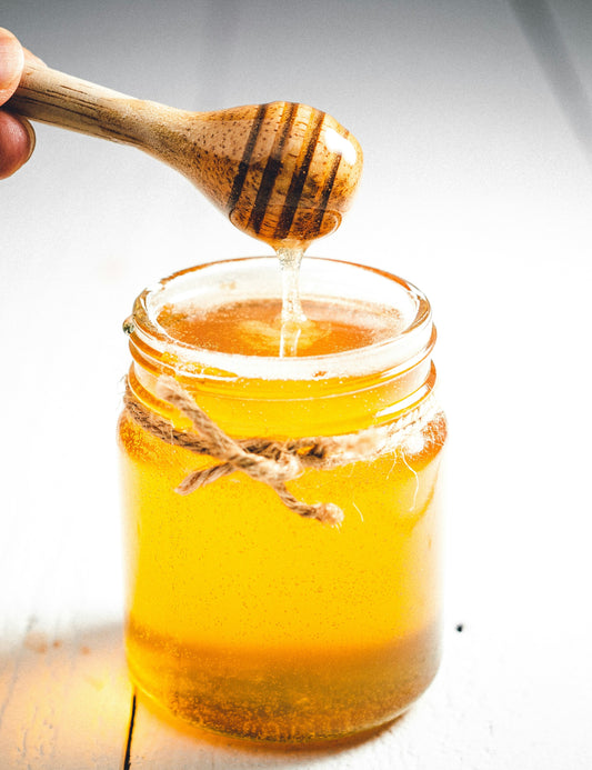Ingredient Spotlight: Raw Honey