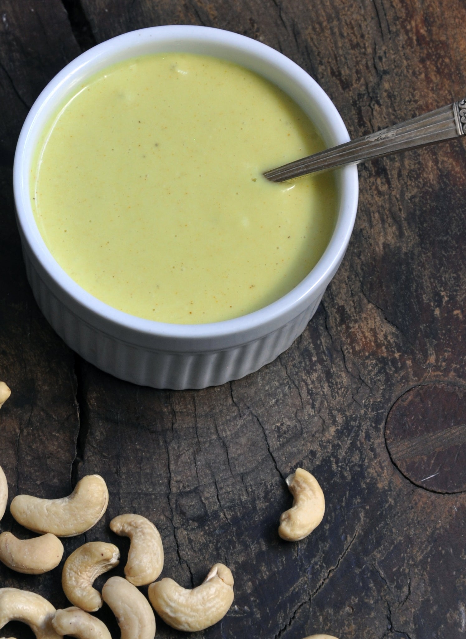 Hany's Harvest Cashew Mayo Recipe