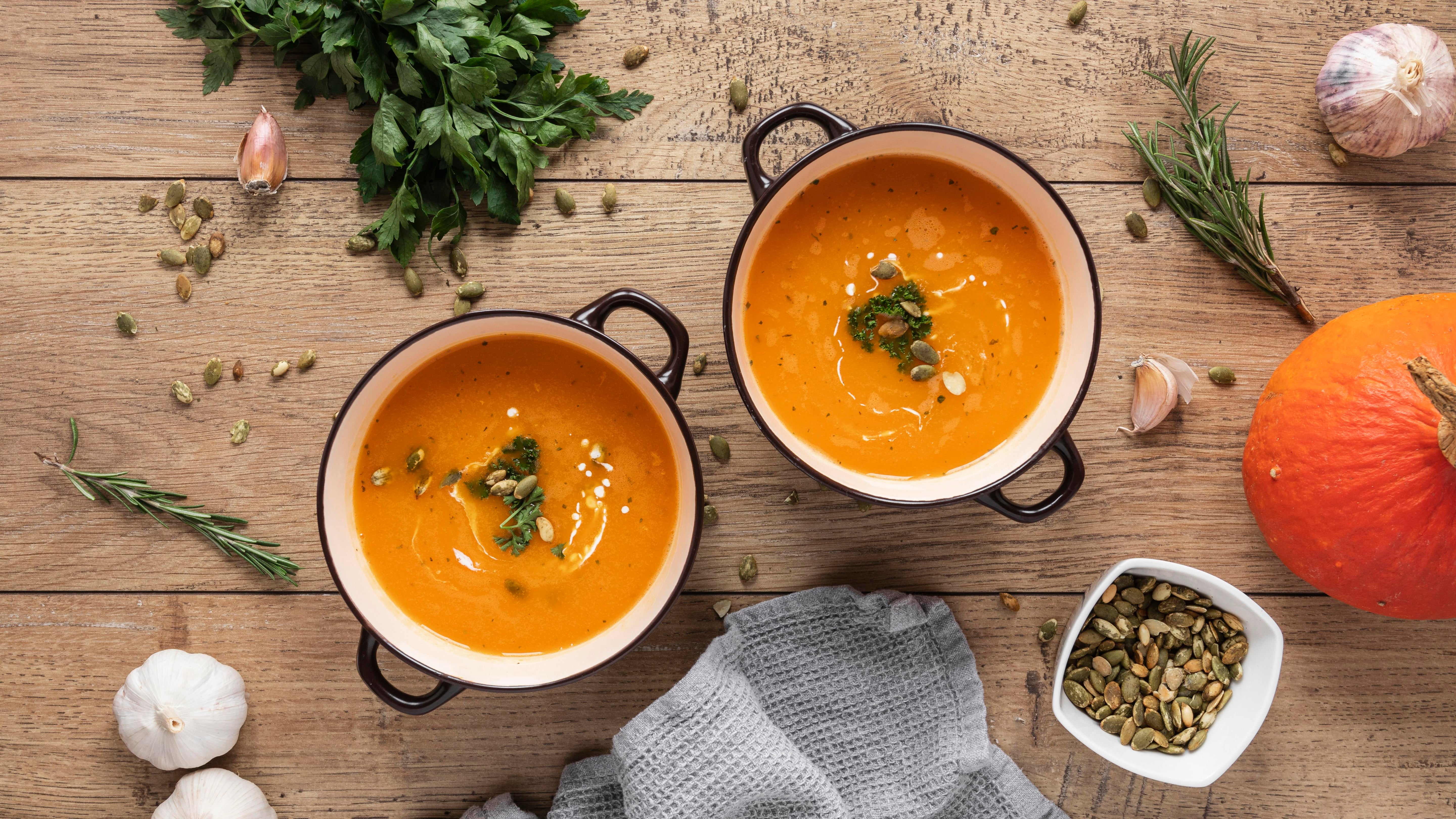 Spice Up Canned Soup with Fire Cider!