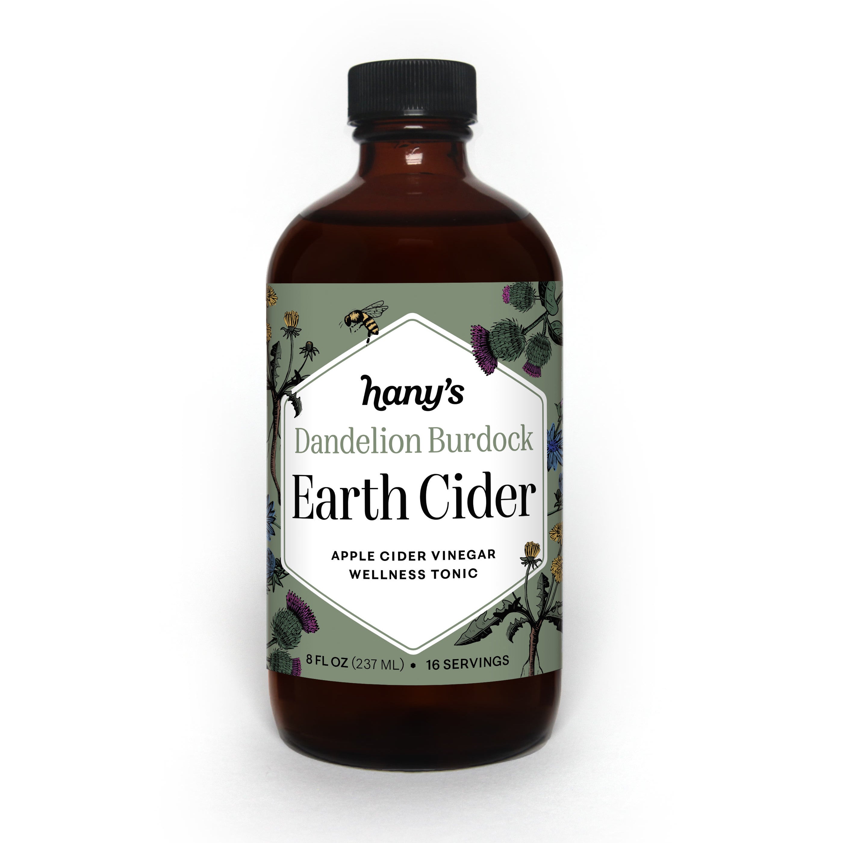 Dandelion Earth Cider