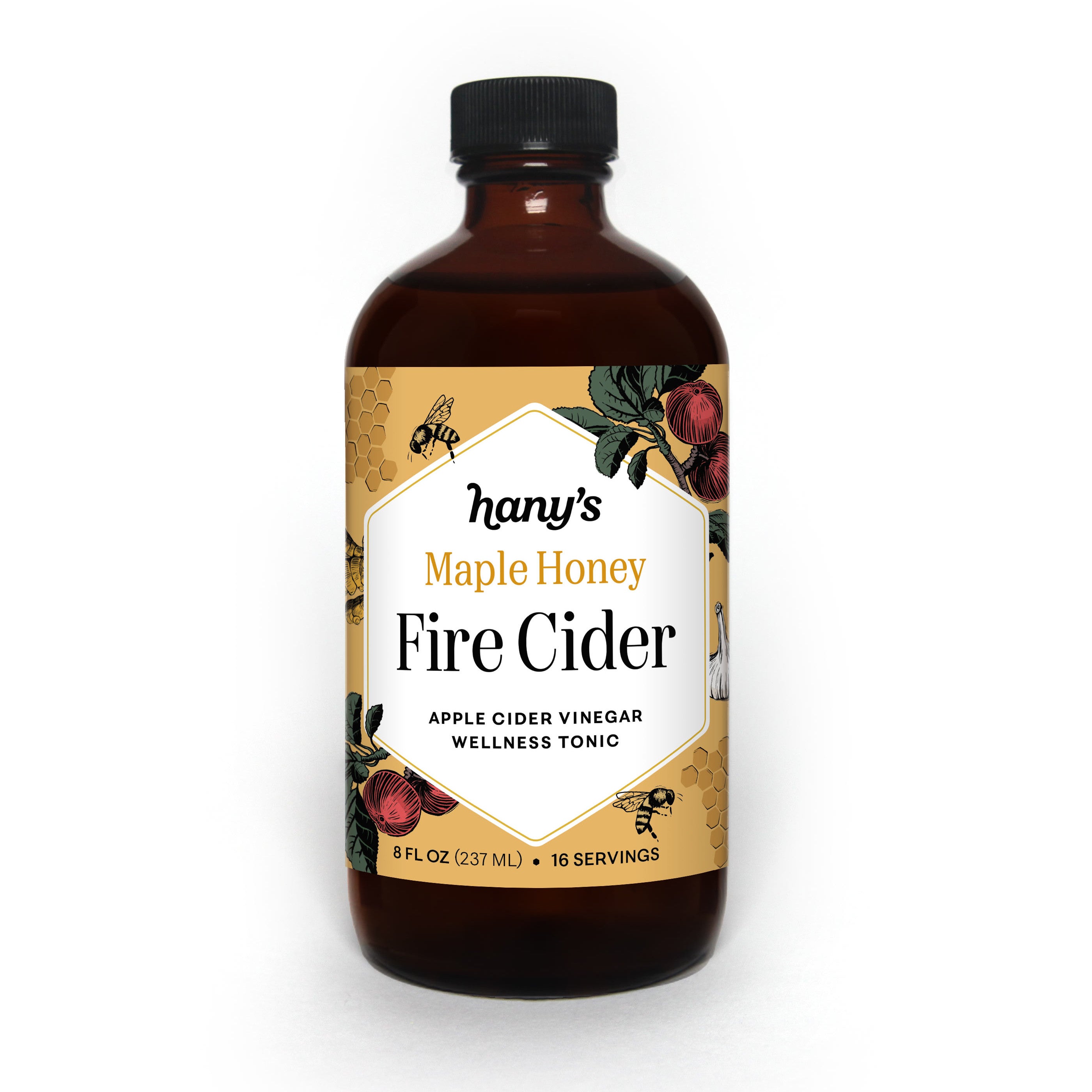 Maple Honey Fire Cider