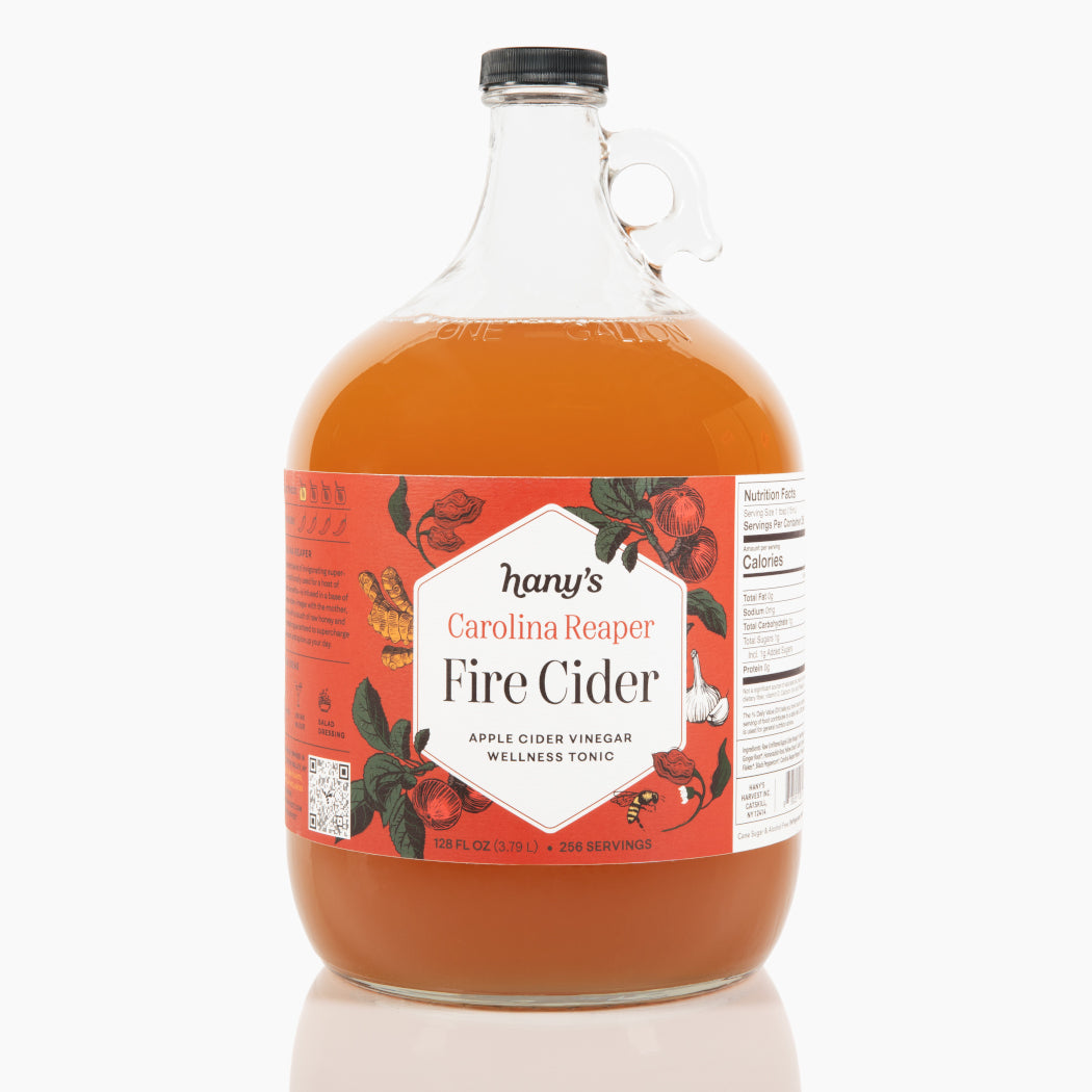 Carolina Reaper Fire Cider