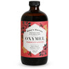 Hibiscus Ginger Oxymel